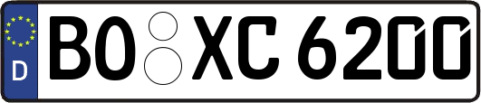 BO-XC6200