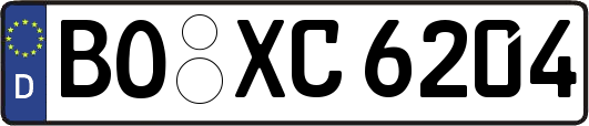 BO-XC6204