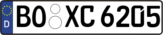BO-XC6205