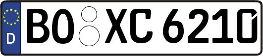 BO-XC6210