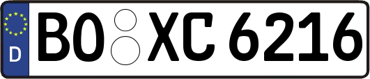 BO-XC6216