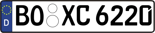 BO-XC6220