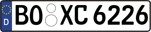 BO-XC6226