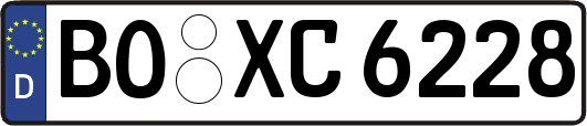 BO-XC6228