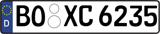 BO-XC6235