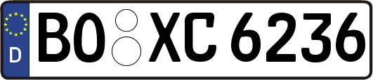 BO-XC6236