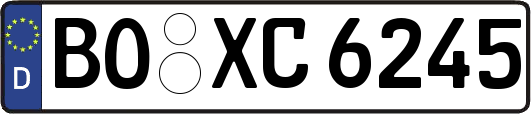 BO-XC6245