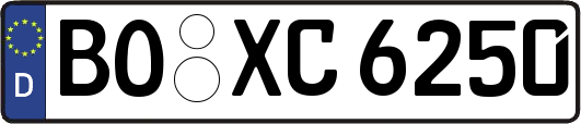 BO-XC6250