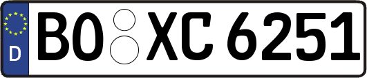 BO-XC6251