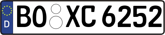 BO-XC6252
