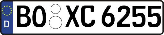 BO-XC6255