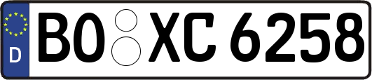 BO-XC6258