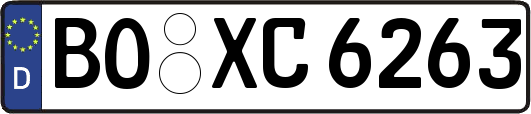 BO-XC6263