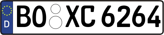 BO-XC6264