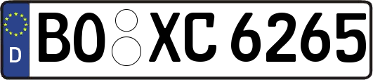 BO-XC6265