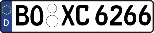 BO-XC6266
