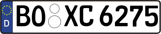 BO-XC6275