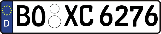 BO-XC6276