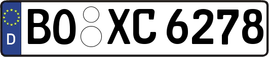 BO-XC6278