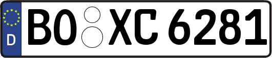 BO-XC6281