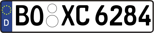 BO-XC6284