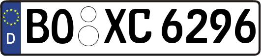 BO-XC6296
