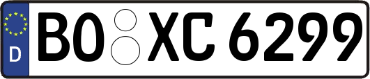 BO-XC6299
