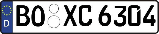 BO-XC6304