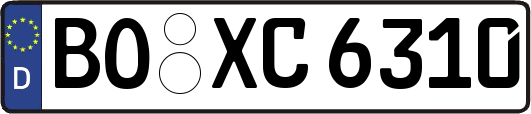 BO-XC6310