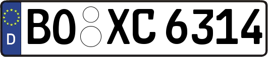BO-XC6314