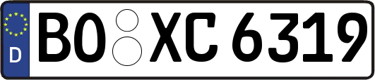 BO-XC6319