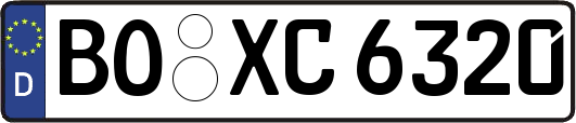 BO-XC6320