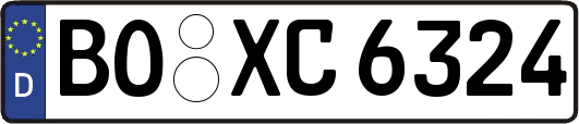 BO-XC6324