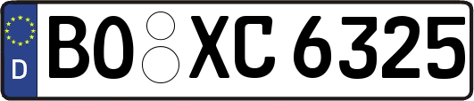 BO-XC6325
