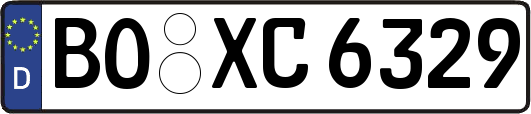 BO-XC6329