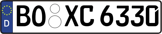 BO-XC6330