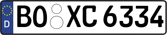 BO-XC6334