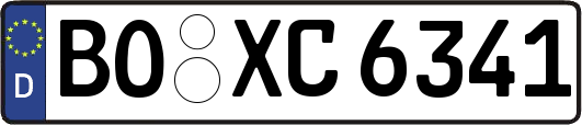BO-XC6341