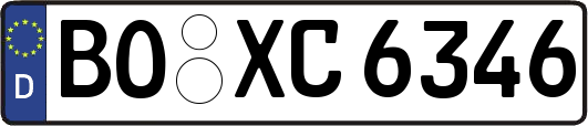 BO-XC6346