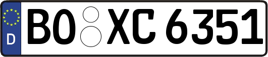 BO-XC6351
