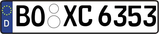 BO-XC6353