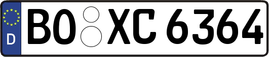 BO-XC6364