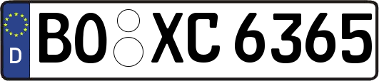 BO-XC6365