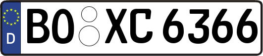 BO-XC6366