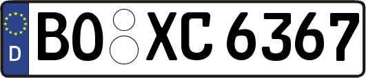 BO-XC6367