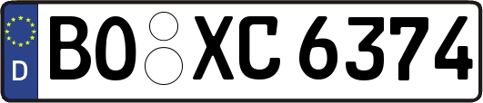 BO-XC6374