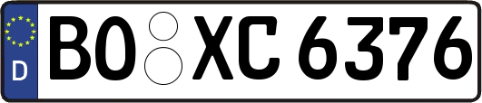 BO-XC6376