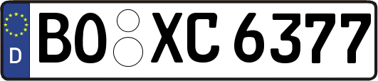 BO-XC6377
