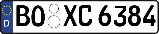 BO-XC6384
