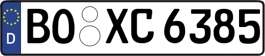 BO-XC6385